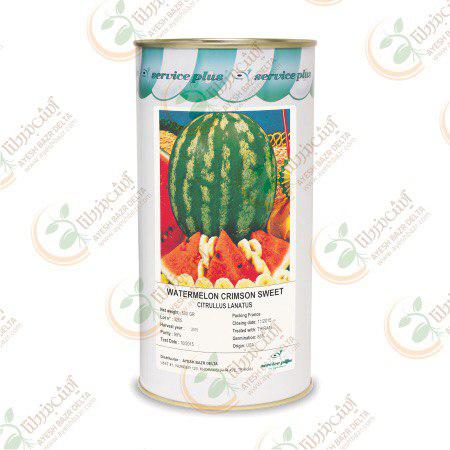 هندوانه کریمسون سوییت -  Watermelon Crimson Sweet